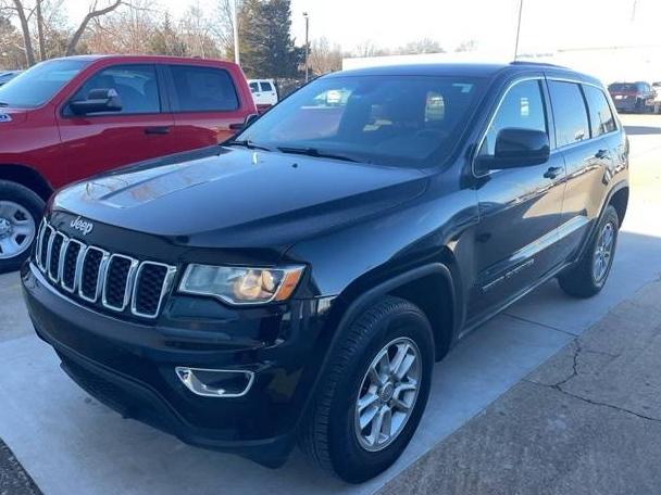 JEEP GRAND CHEROKEE 2018 1C4RJFAG6JC277061 image